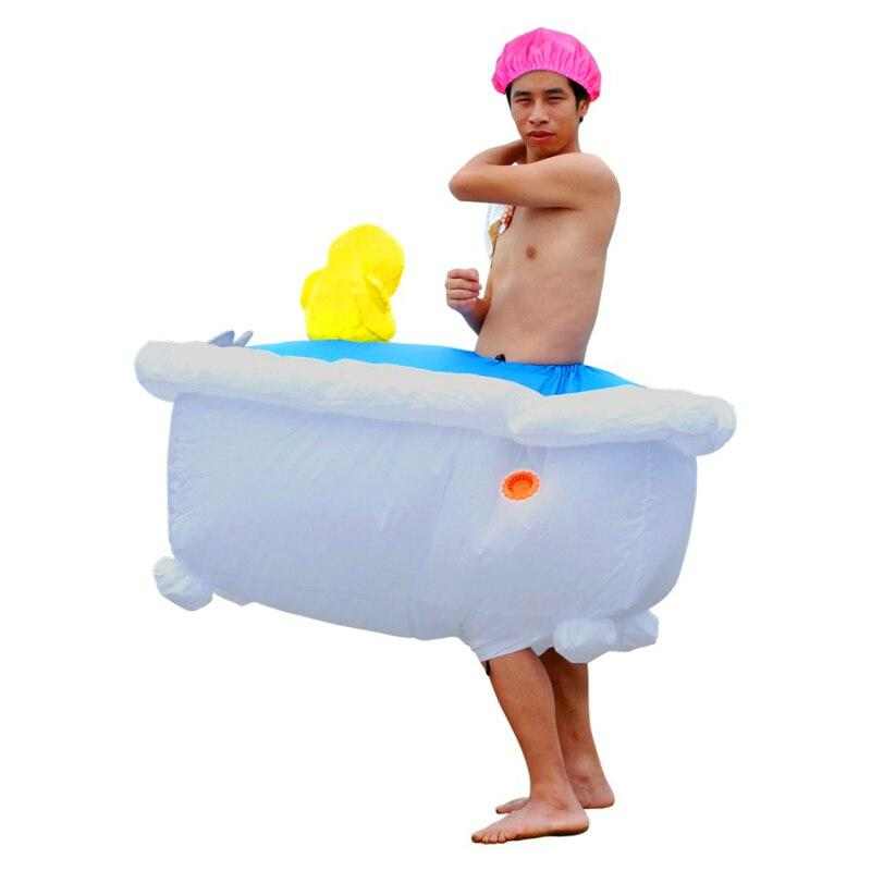 Costume gonflable baignoire –
