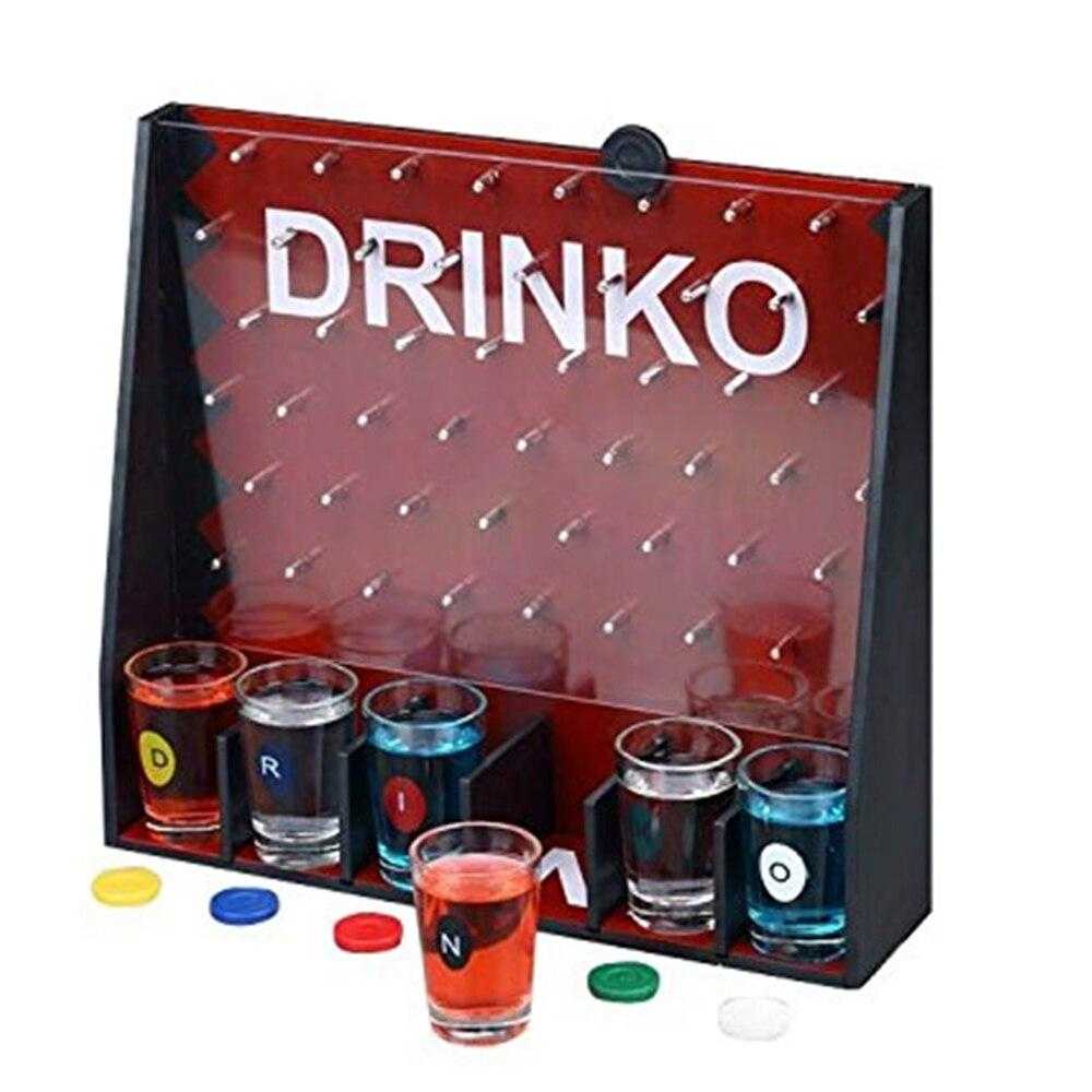 Jeux alcool DRINKO - bleublancbeauf.com